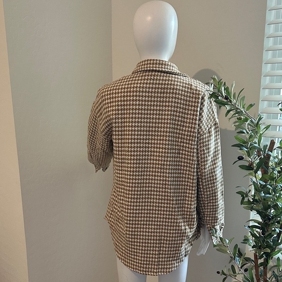 Women's  Jacket - Brown - Picture 7 of 8